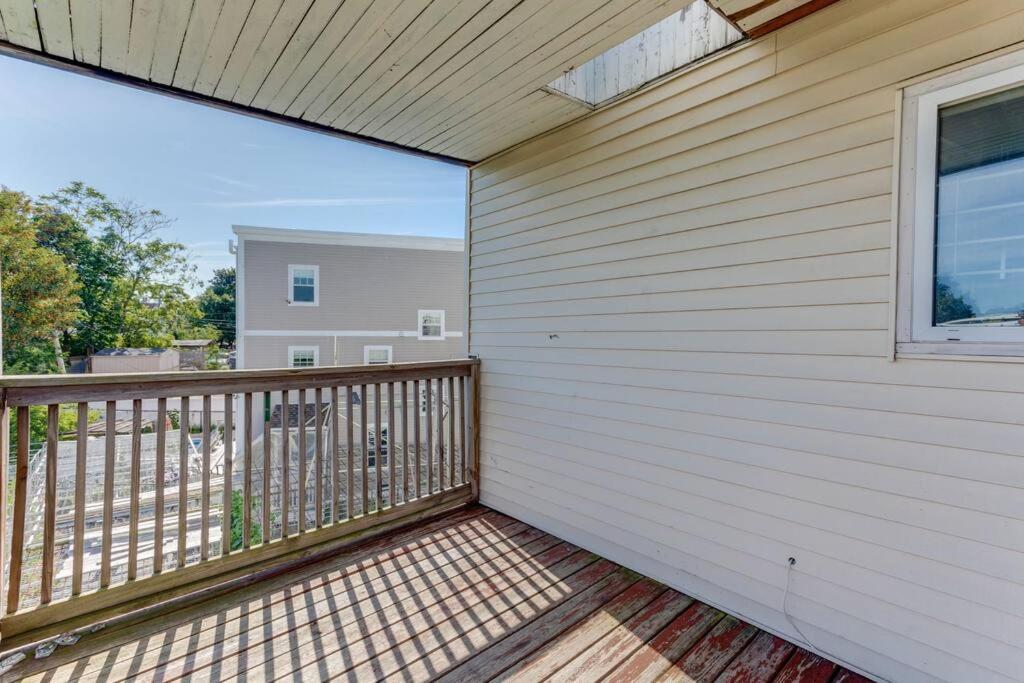 New! Boston Condo Near Mbta, 3Mi To Fenway ! Екстер'єр фото