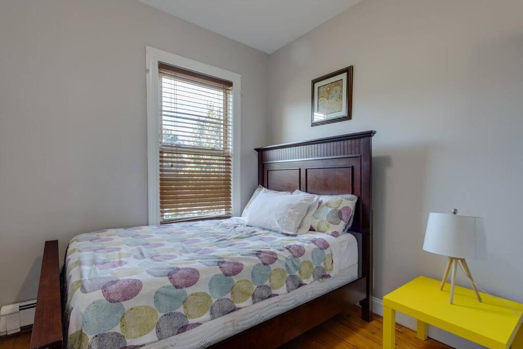 New! Boston Condo Near Mbta, 3Mi To Fenway ! Екстер'єр фото