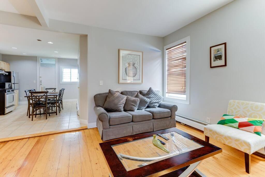 New! Boston Condo Near Mbta, 3Mi To Fenway ! Екстер'єр фото